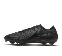 Nike Homme Phantom Gx II Elite FG Soccer Shoe, Black/Black-Deep Jungle, 43 EU