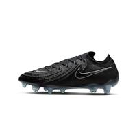 Nike Homme Phantom Gx II Elite SG-Pro AC Chaussures de Football, Noir, 38.5 EU
