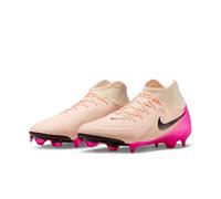 NIKE Homme Phantom Luna 2 Academy Sneaker, Crimson Tint/Black-Pink Blast, 45.5 EU