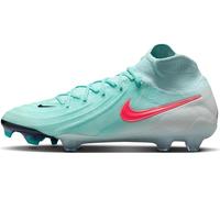 Nike Homme Phantom Luna 2 Elite FG High-Top-fußballschuh Chaussure de Football, Mint Atomic Red Off Noir, 43 EU