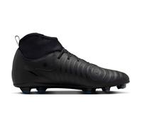 Nike Homme Phantom Luna II Club FG/MG Soccer Shoe, Black/Black-Deep Jungle, 40.5 EU