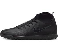 Chaussure de foot montante pour surface synthétique Nike Phantom Luna 2 Club Noir/Deep Jungle/Noir 47.5