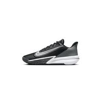 Nike Unisex's Precision VII Laced Shoes, Black White Iron Grey Smoke GR, 44 EU