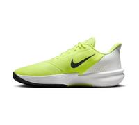 NIKE Homme Precision 7 Sneaker, Volt DK Smoke Grey Summit White, 44 EU