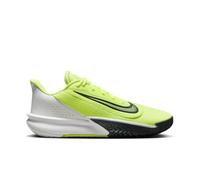 Chaussure de basket Nike Precision 7 pour homme Volt/Summit White/Barely Volt/Dark Smoke Grey 47.5