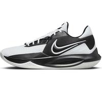 Nike Homme Precision VI Basket, Black/White-Black, 44 EU