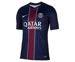 Nike Homme PSG Dri-Fit JSY SS Stad HM T-Shirt, Midnight Navy/Midnight Navy/Wh, M