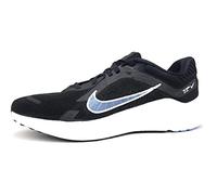 Nike Homme Quest 5 Sneaker, Black Cobalt Bliss White, 45 EU