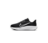 Nike Chaussures de running Quest 6 Homme – Noir synthétique, excellent amorti – 42 1/2