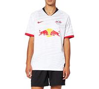 Nike Homme Rblz M Nk Brt Stad Jsy Hm T shirt de football, White/(University Red) (Full Sponsor), FR : XL (Taille Fabricant 3XL) EU