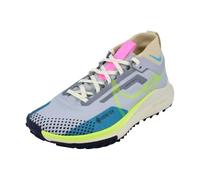 Nike Homme React Pegasus Trail 4 Gore-tex Sneaker, Wolf Grey Volt Stadium Vert Baltique Bleu, 40 EU
