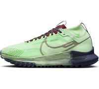 Nike Homme React Pegasus Trail 4 GTX Chaussures de Running, Vapor Green Dark Team Red Thunder Blue, 41 EU