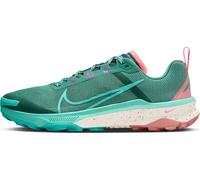 Nike Homme React Terra Kiger 9 Running Shoe, Bicoastal/Green Frost-Armory Navy, 43 EU