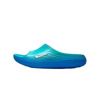 NIKE Homme REACTX REJUVEN8 Slide Sneaker, Dusty Cactus Metallic Silver Game Royal, 40 EU