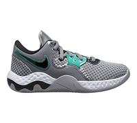 Nike Homme Renew Elevate II Chaussure de Marche, Cool Grey/Black-Metallic Silve, 45 EU