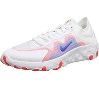 Nike Homme Renew Lucent Chaussures de Running, Blanc (White/Hyper Royal/BRT Rouge Crimson 101), 45.5 EU