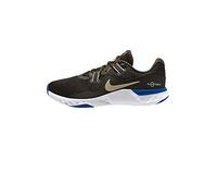 Nike Homme Renew Retaliation TR 2 Chaussure de Gymnastique, Newsprint/Veranda-Racer Blue-B, 42 EU