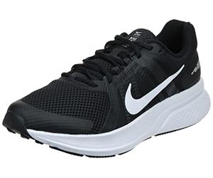 Nike Homme Renew Run 2 Chaussures de Course à Pied, Black/White-Dark Smoke Grey, 44 EU