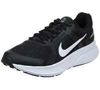 Nike Homme Renew Run 2 Running Shoe, Black/White-Dark Smoke Grey, 44 EU