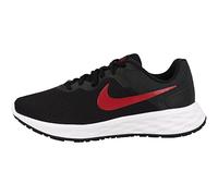 Nike Homme Revolution 6 Next Nature Men s Road Running Shoes, Black University Red Anthracite, 44 EU