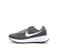 Nike Homme Revolution 6 Next Nature Men s Road Running Shoes, Iron Grey White Smoke Grey Black, 40.5 EU