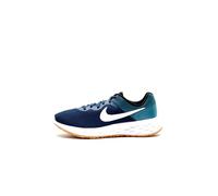 Nike Homme Revolution 6 Next Nature Sneaker, Valerian Blue/White-Bright Spruce-Black, 42.5 EU
