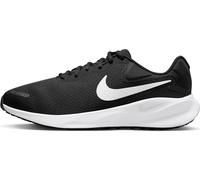 Nike Homme Revolution 7 Wide Running Shoe, Black/White, 42 EU
