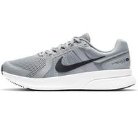 Nike Homme Run Swift 2 Running Shoe, Particle Grey/Black-White, 42.5 EU