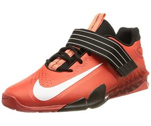 Nike Homme Savaleos Chaussure de Marche, Chile Red/White-Black-Magic em, 42 EU