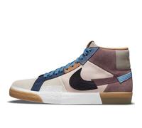 NIKE Homme SB Zoom Blazer Mid Chaussures de Skateboard, Bordeaux foncé, 41 EU
