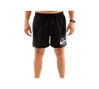 Nike Homme Short Volley 5 Maillot De Bain, Noir/Blanc, M EU