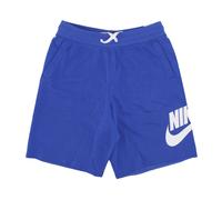 Nike, Homme, Shorts, Bleu, Taille: M Club Alumni Hbr Ft Shorts