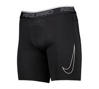Nike Homme Shorts, Noir/Blanc, S