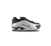 Nike Sportswear Baskets basses 'SHOX R4' gris / noir, Taille 43