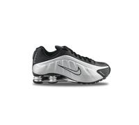 Nike Homme Shox R4 Basket, Metallic Silver/Metallic Silve, 44.5 EU