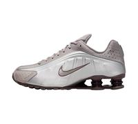 NIKE Homme Shox R4 Sneaker, Cave Stone Cave Stone College Grey, 42 EU