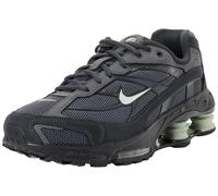 NIKE Homme Shox Ride 2 Sneaker, Anthracite Jade Horizon Iron Grey, 38.5 EU