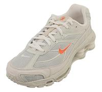 Nike Homme Shox Ride 2 Sneaker, Light Bone Turf Orange Phantom, 39 EU