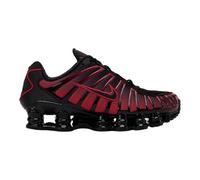 Chaussure Nike Shox TL pour homme Noir/University Red/Noir 41
