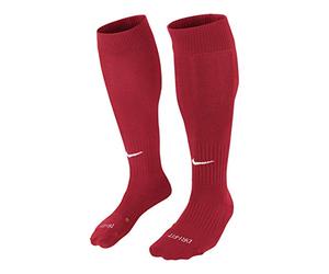 Nike Homme Socken Classic Ii Chaussettes, Rot (Red/White)-648, Small