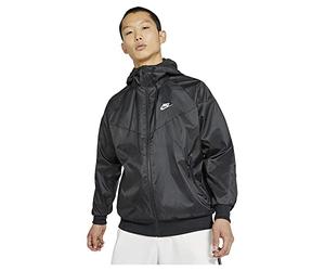 Nike Homme Spe Wvn Lnd Wr Hd Jacket, Noir/Blanc, XS EU
