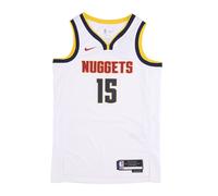 Nike, Homme, Sport, Blanc, Taille: 2XL Maillot Swingman Dri-FIT No Association Edition 2022/23