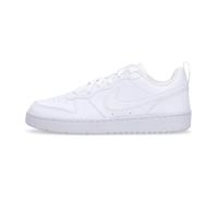 Nike Chaussures Court Borough Low Recraft (GS) Mixte enfant, blanc, 36,5 EU