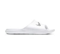Nike Claquettes Victori One Shower Slide Homme Blanc/Noir Taille 41 EU