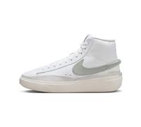 Nike, Homme, Sport, Blanc, Taille: 47 1/2 EU Blazer Phantom Mid