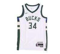 Nike, Homme, Sport, Blanc, Taille: M Débardeur Swingman Giannis Antetokounmpo