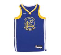 Nike, Homme, Sport, Bleu, Taille: 2XL Débardeur de basketball Icon Edition Swingman