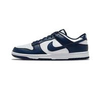 Nike HF5441-107 Dunk Low Retro Homme White/Midnight Navy-White EU 45