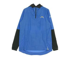Nike, Homme, Sport, Bleu, Taille: M Veste de joueur légère NFL