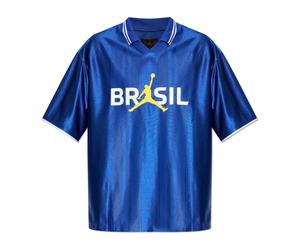 Nike, Homme, Sport, Bleu, Taille: XL Jordan Polo